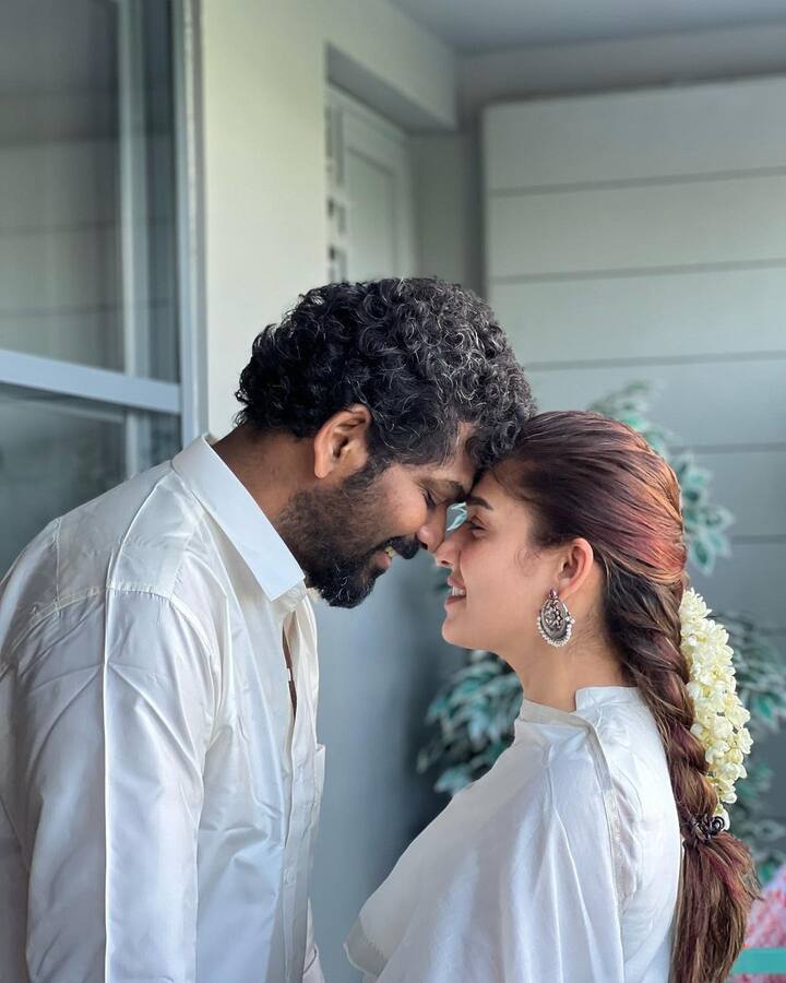 నయనతార దంపతుల ఫోటోలు -Image credit: Wikkiofficial/Instagram