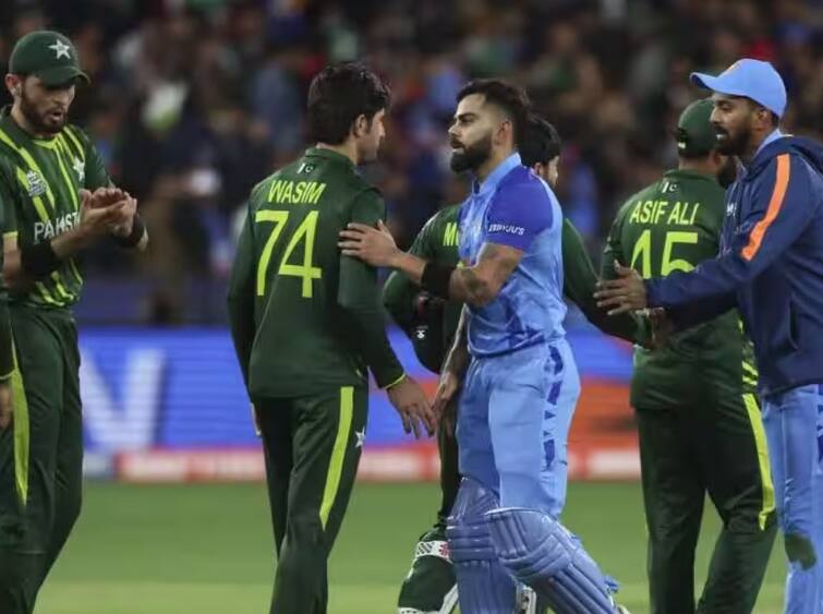 Asia cup 2023 pakistan playing 11 india vs pakistan 2 september babar azam   IND vs PAK: ભારત સામે આવી હોઈ શકે છે પાકિસ્તાનની પ્લેઈંગ ઈલેવન, બાબર-રિઝવાન મિડલ ઓર્ડરમાં રમશે 