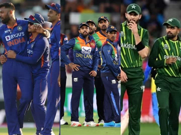 Asia Cup 2023: भारत-पाक समेत सभी 6 देशों ने किया अपनी टीम का एलान, यहां देखिए सभी के स्कॉव्ड