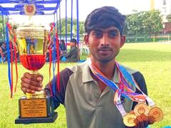 ऑल इंडिया एथलेटिक्स चैंपियनशिप में उन्नाव के लाल ने किया कमाल, अंशू सोनकर को मदद की है दरकार