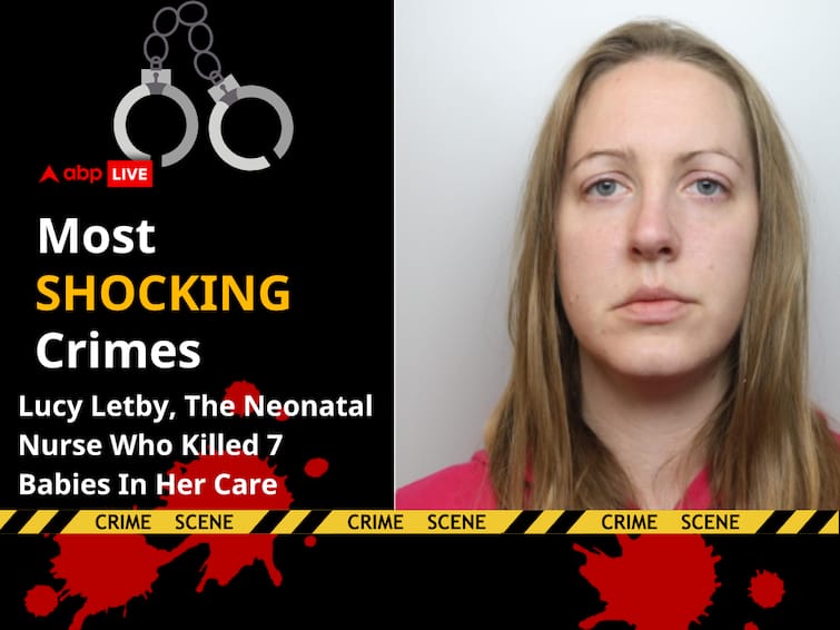 Most Shocking Crimes Lucy Letby Neonatal UK Nurse Who Killed 7 Babies In Her Care Lucy Letby, The Neonatal Nurse Who Killed 7 Babies In Her Care