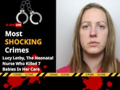 Lucy Letby, The Neonatal Nurse Who Killed 7 Babies In Her Care