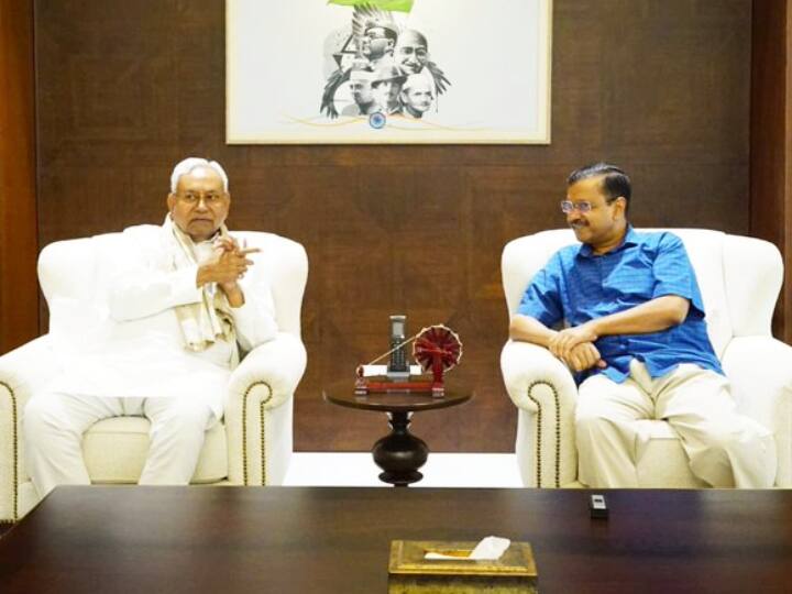 Arvind Kejriwal Party increased Tension of CM Nitish Kumar Sandeep Pathak Said AAP Will Contest Bihar Elections Bihar Politics: 'AAP' ने कहा- आने वाले समय में हम बिहार में लड़ेंगे चुनाव, RJD-JDU दोनों ने दिया जवाब