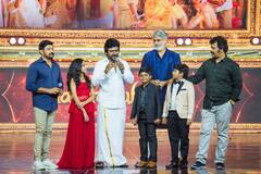 Chandramukhi 2 Audio Launch : பிரமாண்டமாக நடந்து முடிந்த சந்திரமுகி 2 திரைப்படத்தின் இசை வெளியீட்டு விழா!