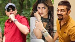 Devi Chowdhuni Exclusive: প্রসেনজিৎ-শ্রাবন্তীকে নিয়ে বিপদসঙ্কুল জায়গায় শ্যুটিং, কী কী প্রস্তুতি নিচ্ছেন শুভ্রজিৎ?