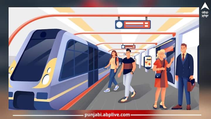 Chandigarh Metro: ਟ੍ਰਾਈਸਿਟੀ ਵਿੱਚ ਲੋਕਾਂ ਨੂੰ ਪੇਸ਼ ਆਉਣ ਵਾਲੀ ਆਵਾਜਾਈ ਸਮੱਸਿਆ ਦੇ ਨਿਬੇੜੇ ਲਈ ਟ੍ਰਾਈਸਿਟੀ ਵਿੱਚ ਮੈਟਰੋ ਸ਼ੁਰੂ ਕਰਨ ਦਾ ਫੈਸਲਾ ਕੀਤਾ ਹੈ।