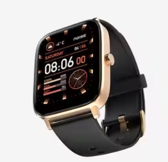 Noise Colorfit Icon 2: ਇਹ ਸਮਾਰਟਵਾਚ ਨੋਇਸ ਬ੍ਰਾਂਡ ਵਿੱਚ ਵੀ ਤੁਹਾਡੀ ਪਸੰਦ ਬਣ ਸਕਦੀ ਹੈ। ਤੁਸੀਂ ਇਸ ਨੂੰ ਫਲਿੱਪਕਾਰਟ 'ਤੇ 73 ਫੀਸਦੀ ਦੀ ਸ਼ੁਰੂਆਤੀ ਛੋਟ 'ਤੇ ਸਿਰਫ 1599 ਰੁਪਏ 'ਚ ਖਰੀਦ ਸਕਦੇ ਹੋ। ਇਸ ਦੀ ਅਸਲ ਕੀਮਤ 5999 ਰੁਪਏ ਹੈ। ਇਹ ਸਮਾਰਟਵਾਚ ਬਲੱਡ ਆਕਸੀਜਨ, 24x7 ਹਾਰਟ ਰੇਟ ਮਾਨੀਟਰ, ਤਣਾਅ ਮਾਨੀਟਰ ਅਤੇ ਸਲੀਪ ਮਾਨੀਟਰ ਵੀ ਕਰ ਸਕਦੀ ਹੈ।