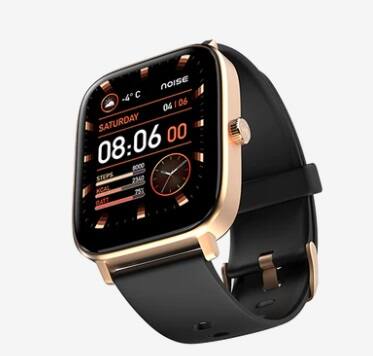 Noise Colorfit Icon 2: नॉयज ब्रांड में यह स्मार्टवॉच भी आपकी पसंद बन सकता है. फ्लिपकार्ट पर आप इसे 73 प्रतिशत की शुरुआती डिस्काउंट पर महज 1599 रुपये में खरीद सकते हैं. इसकी वास्तविक कीमत 5999 रुपये है. यह स्मार्टवॉच भी ब्लड ऑक्सीजन, 24x7 हार्ट रेट मॉनिटर, स्ट्रेस मॉनिटर और स्लीप मॉनिटर कर सकता है.