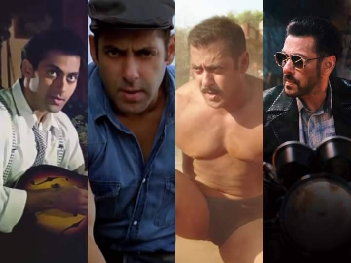 35 Years Of Salman Khan: बॉलीवुड में सलमान खान ने पूरे किए 35 साल, सोशल मीडिया पर खास अंदाज में फैंस को कहा शुक्रिया! देखें वीडियो Salman Khan completed 35 years in Bollywood shared video on Instagram thanked fans Biwi Ho To Aisi Tiger 3 35 Years Of Salman Khan: बॉलीवुड में सलमान खान ने पूरे किए 35 साल, सोशल मीडिया पर खास अंदाज में फैंस को कहा शुक्रिया! देखें वीडियो