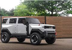 Mahindra Thar.e: ਨਵੀਂ ਇਲੈਕਟ੍ਰਿਕ ਮਹਿੰਦਰਾ ਥਾਰ ਦਾ ਉਤਪਾਦਨ ਜਲਦੀ ਹੋਵੇਗਾ ਸ਼ੁਰੂ, ਆਨੰਦ ਮਹਿੰਦਰਾ ਨੇ ਦਿੱਤੀ ਜਾਣਕਾਰੀ