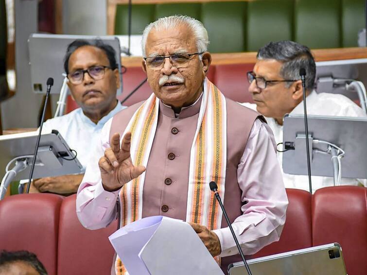 ‘Visit Nearby Temples Instead’: Haryana CM Says Shobha Yatra Permission Denied To Ensure Peace