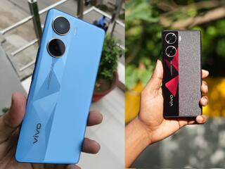 रंग बदलने वाला Vivo V29e स्मार्टफोन लॉन्च, मिलेगा 50MP का सेल्फी कैमरा और 5000 mAh की बैटरी, कीमत... 