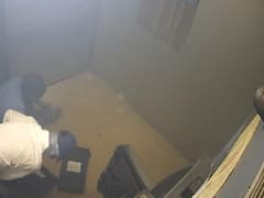 दुर्ग चोरों के हौसले बुलंद, दो एटीएम मशीनों पर किया हाथ साफ, 47 लाख रुपये लेकर हो गए फरार