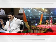 मुंडे साहेब असं कसं? बैठकीत हारतुरे नाकारले, पण दुष्काळी बीडची सभा जल्लोषामुळे गाजली