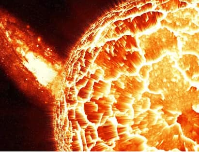 Sun Blast or Explosion: ਕੀ ਤੁਸੀਂ ਜਾਣਦੇ ਹੋ ਕਿ ਸੂਰਜ ਤੇ ਅਕਸਰ ਧਮਾਕੇ ਹੁੰਦੇ ਰਹਿੰਦੇ ਹਨ। ਤਾਂ ਕੀ ਤੁਸੀਂ ਜਾਣਦੇ ਹੋ, ਜਦੋਂ ਧਮਾਕੇ ਹੁੰਦੇ ਹਨ ਤਾਂ ਸਥਿਤੀ ਕਿਵੇਂ ਦੀ ਹੁੰਦੀ ਹੈ ਅਤੇ ਕੀ ਉਹ ਧਰਤੀ ਨੂੰ ਪ੍ਰਭਾਵਤ ਕਰਦੇ ਹਨ?
