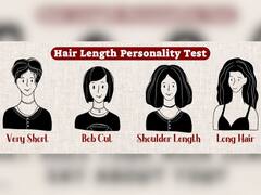 Personality Test: बालों की लंबाई खोलती है आपकी पर्सनैलिटी से जुड़े कई अनोखे राज, जानें कैसी है आपकी पर्सनैलिटी?