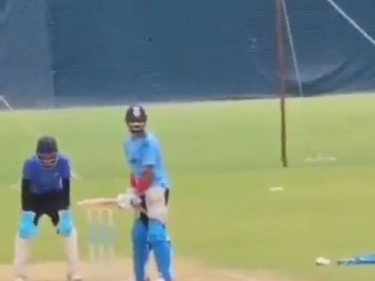 Virat Kohli, Ravindra Jadeja Sweating In Nets Ahead of Asia Cup 2023. WATCH Virat Kohli, Ravindra Jadeja Sweat It Out In Nets Ahead of Asia Cup 2023. WATCH