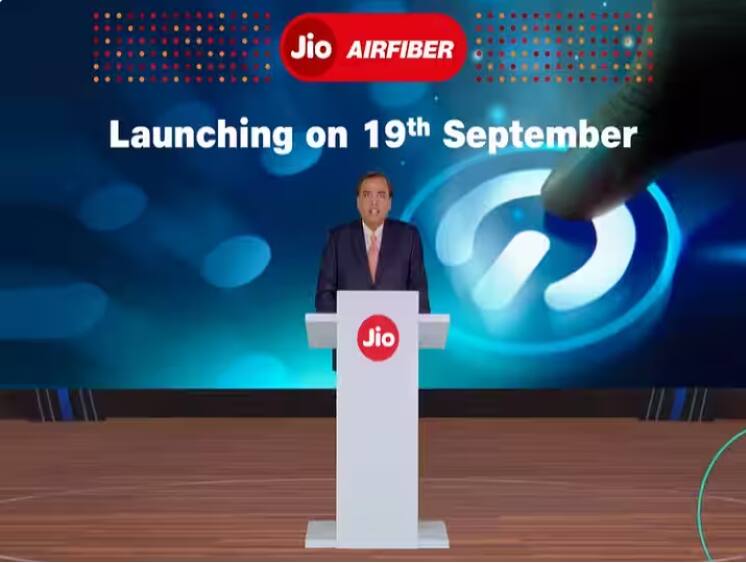 ril 46th agm 2023 jio airfiber will be launched on september 19 mukesh ambani announced RIL 46th AGM 2023: 19 ਸਤੰਬਰ ਨੂੰ ਲਾਂਚ ਕੀਤਾ ਜਾਵੇਗਾ Jio Airfiber , ਮੁਕੇਸ਼ ਅੰਬਾਨੀ ਨੇ AGM ਵਿੱਚ ਕੀਤਾ ਐਲਾਨ