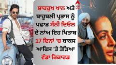ਪਠਾਨ -ਬਾਹੂਬਲੀ ਨੂੰ ਪਛਾੜ 'ਗਦਰ 2' ਨੇ 17 ਦਿਨਾਂ 'ਚ ਮਾਰੀ ਵੱਡੀ ਬਾਜ਼ੀ, 500 ਕਰੋੜ ਤੋਂ ਥੋੜ੍ਹੀ ਹੀ ਦੂਰ
