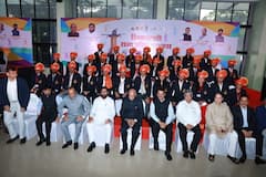 दिलीप वेंगसरकरांना जीवन गौरव पुरस्कार, शिवछत्रपती राज्य क्रीडा पुरस्काराचे वितरण