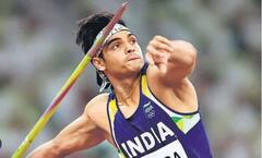 ਨੀਰਜ ਚੋਪੜਾ ਨੇ ਵਿਸ਼ਵ ਅਥਲੈਟਿਕਸ ਚੈਂਪੀਅਨਸ਼ਿਪ ਦਾ ਗੋਲਡ ਮੈਡਲ ਜਿੱਤ ਕੇ ਰਚਿਆ ਇਤਿਹਾਸ