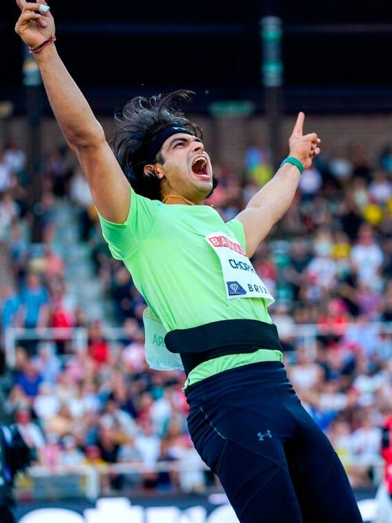 अब तक 8 गोल्ड जीत चुके हैं नीरज चोपड़ा, देखें मेडल की लिस्ट