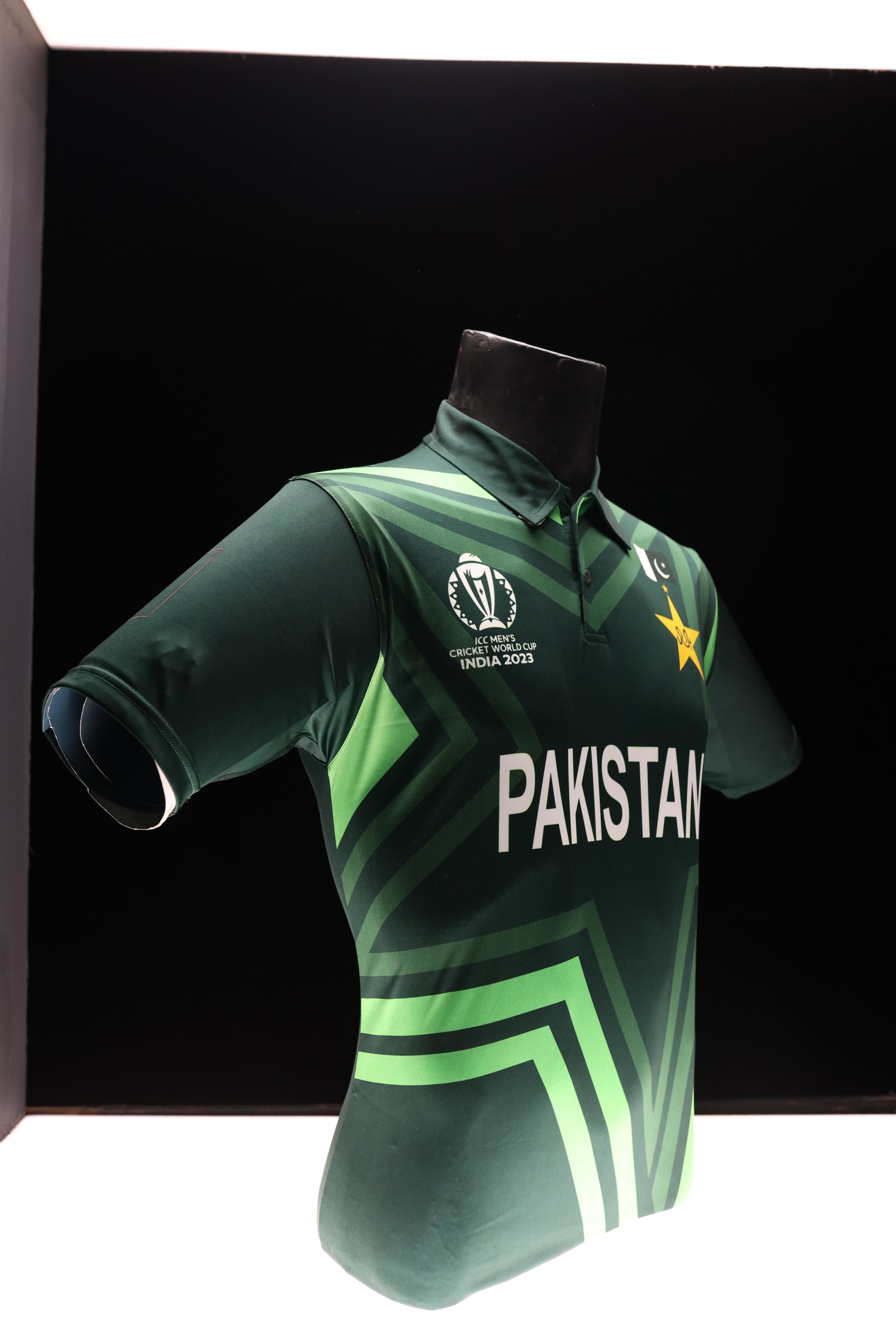 Pakistan ODI WC Jersey: 'இந்தியா' பெயருடன் வெளியான பாகிஸ்தான் கிரிக்கெட் அணியின் ஜெர்சி.. காரணம் தெரியுமா?