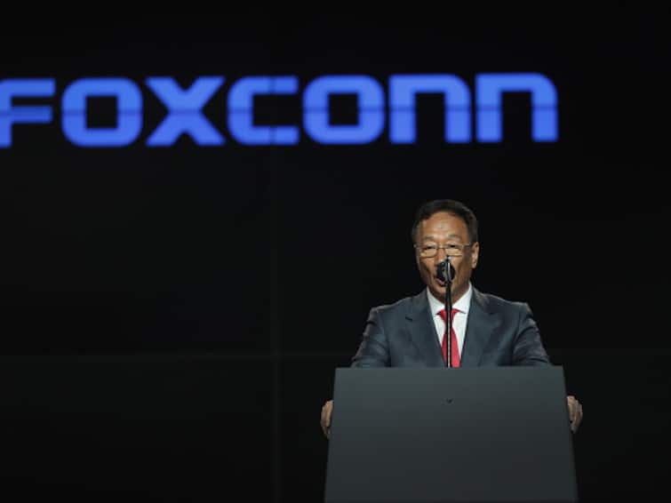 Founder Of Apple Supplier Foxconn Terry Gou Announces Run For Taiwan Presidency Founder Of Apple Supplier Foxconn Terry Gou Announces Run For Taiwan Presidency