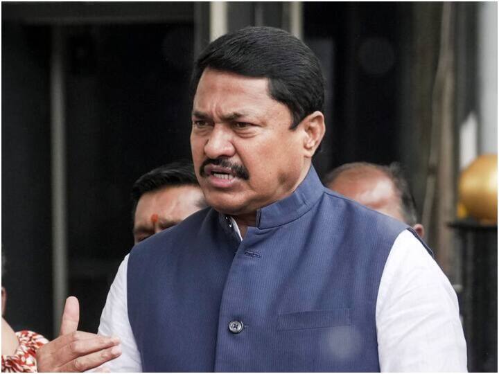 Maharashtra: इंडिया गठबंधन की बैठक पर नाना पटोले बोले- तानाशाही सरकार को देंगे 'चले जाओ' का नारा Congress leader nana patole says preparation for india alliance meeting done on behalf of mva Maharashtra: इंडिया गठबंधन की बैठक पर नाना पटोले बोले- तानाशाही सरकार को देंगे 'चले जाओ' का नारा