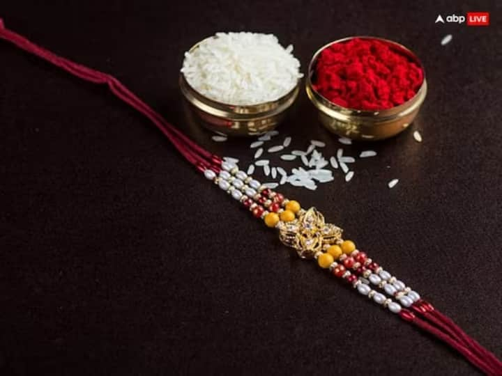 Raksha Bandhan 2023 World Smallest Rakhi made in Udaipur Wrote Letter to CM Ashok Gehlot ann Raksha Bandhan 2023: उदयपुर में बनी दुनिया की सबसे छोटी राखी, हवा से भी है हल्की! वजन जान रह जाएंगे दंग