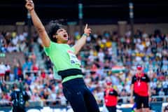 Neeraj Chopra : உலக சாம்பியன் ஆன ஒலிம்பிக் சாம்பியன்..நீரஜ் சோப்ராவிற்கு குவியும் வாழ்த்துக்கள்!
