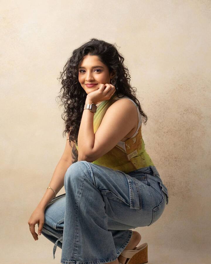 రితికా అందమైన ఫోటోలు -Image credit: Ritika Singh/Instagram
