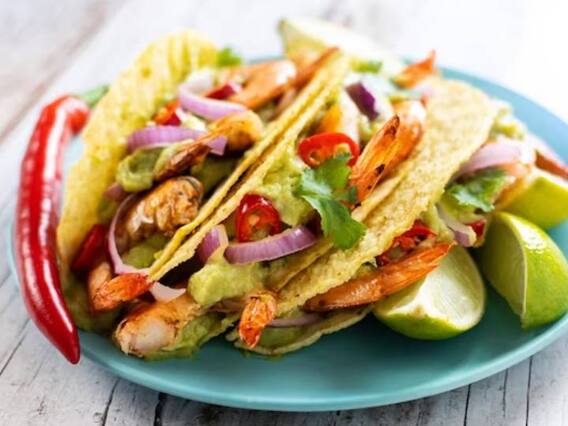 Jackfruit Tacos Recipe: कटहल से बना टाकोज घर पर बनाएं, यह है पूरी रेसिपी