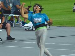 Photos: गांव के लड़के ने दुनिया में बढ़ाया भारत का मान, देखें नीरज चोपड़ा की सफलता के पीछे किसका रहा हाथ