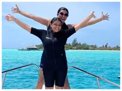 Sushmita Sen Wishes Daughter Alisah On Her 14th Birthday, Shares Family Pics