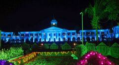 Onam Festival:'ওনাম' উৎসবে মাতোয়ারা কেরল