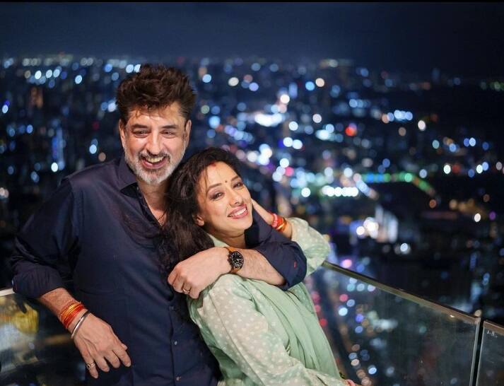 रुपाली ने कहा- ' राजन जी ने कहाकि नहीं मुझे ऐसी ही मां चाहिए क्योंकि मां के पास जिम जाने का टाइम नहीं होता है. ये सच बात है बिलकुल, लोग कहते हैं कि 24 में से एक घंटा अपने लिए नहीं निकाल सकती शर्म है. हां सच है ये नहीं निकाल सकतीं.'