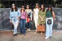 Photos: ગર્લ ગેંગ સાથે જોવા મળી ગૌરી ખાન, સ્ટાયલિશ લુકમાં ફ્રેન્ડ્સ સાથે આપ્યા પોઝ