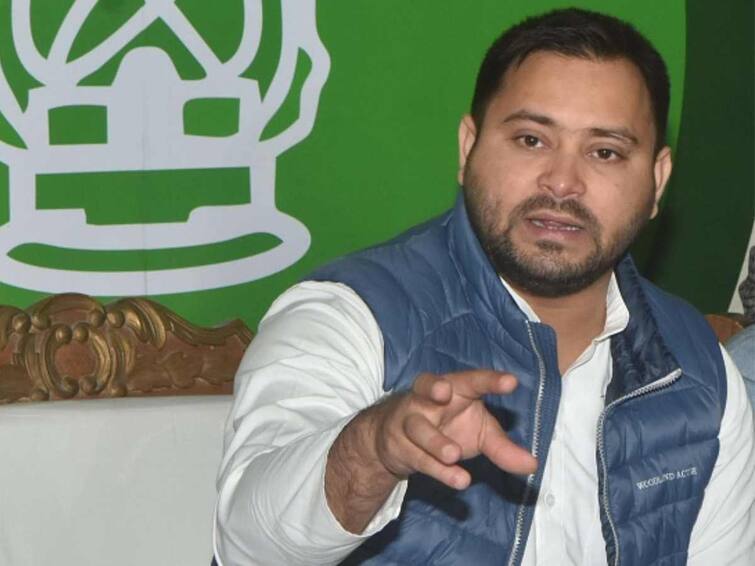 Gujarat Court Summons Tejashwi Yadav Only Gujaratis Can Be Thugs Remark Defamation Case Gujarat Court Summons Tejashwi Yadav In Defamation Case Over 'Only Gujaratis Can Be Thugs' Remark