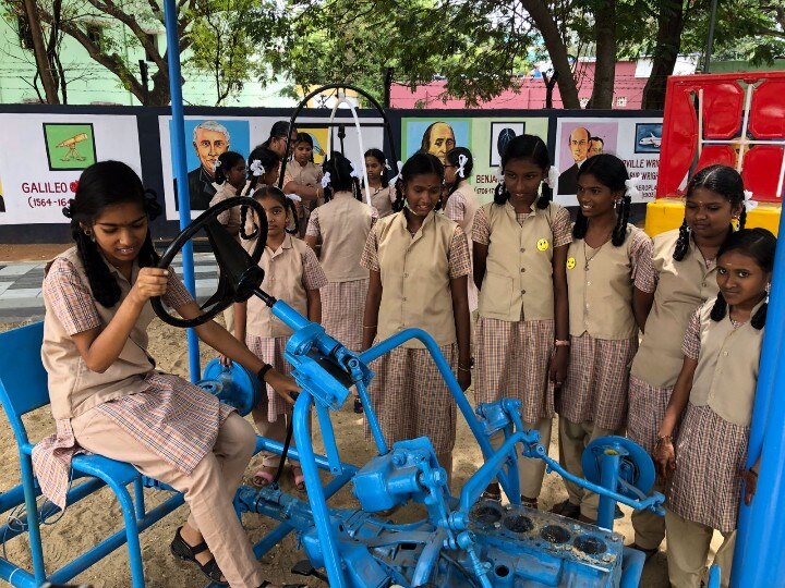 Coimbatore Science Centre : பள்ளி மாணவர்களை கவரும் கோவை மாநகராட்சி அறிவியல் பூங்கா! முழு விவரத்துக்கு இதை படிங்க..