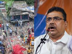 'RDX Was Used': BJP's Suvendu Adhikari Seeks NIA Probe Into Bengal Factory Blast