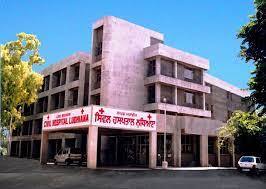accident in civil hospital of Ludhiana, Ludhiana ਦੇ ਸਿਵਲ ਹਸਪਤਾਲ 'ਚ ਵੱਡਾ ਹਾਦਸਾ, ਦੇਖੋ ਕੀ ਹੋਇਆ ਲਾਸ਼ ਨਾਲ