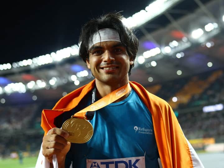 Neeraj Chopra Gold Medal: नीरज चोपड़ा के लिए विश्व एथलेटिक्स चैंपियनशिप 2023 में गोल्ड मेडल जीतना आसान नहीं रहा. इसके पीछे उनकी सालों की मेहनत है.