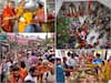 Devotees Across India Mark Culmination Of 'Shravan' With Solemn Monday Prayers. IN PICS