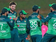 Team Pakistan : ‘கூட்டு முயற்சி மூலமாகவே இந்த இடத்தை பிடித்தோம்..’ பாகிஸ்தான் கேப்டன் பாபர் அசாம் பேச்சு!