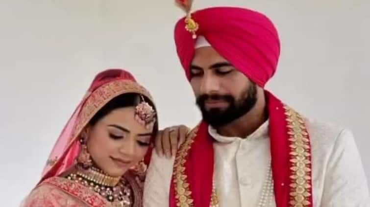 punjabi singer singga married or not know truth behinda viral photos Singga: ਪੰਜਾਬੀ ਗਾਇਕ ਸਿੰਘਾ ਨੇ ਕਰਵਾ ਲਿਆ ਵਿਆਹ? ਜਾਣੋ ਕੀ ਹੈ ਵਾਇਰਲ ਤਸਵੀਰਾਂ ਦੀ ਹਕੀਕਤ