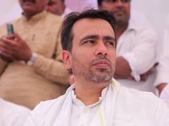 'पीले गमछे वाले चाचा दिखे क्या?' घोसी में दारा सिंह चौहान के पिछड़ने पर जयंत चौधरी की पार्टी का तंज