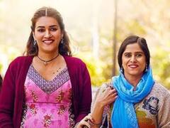 Kriti Senon: 'माझी सुंदरी...'; राष्ट्रीय पुरस्कार जाहीर झाल्यानंतर सईनं कृतीसाठी शेअर केली खास पोस्ट