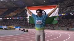 Neeraj Chopra: সাফল্যের অপর নাম নীরজ, 'সোনার ছেলে' র সেরা পাঁচটি থ্রো এক নজরে