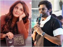 అనుష్కతో కలిసి నటిస్తానని చిన్నప్పుడే కల వచ్చింది - అది ఇప్పుడు నిజమైంది: నవీన్ పొలిశెట్టి